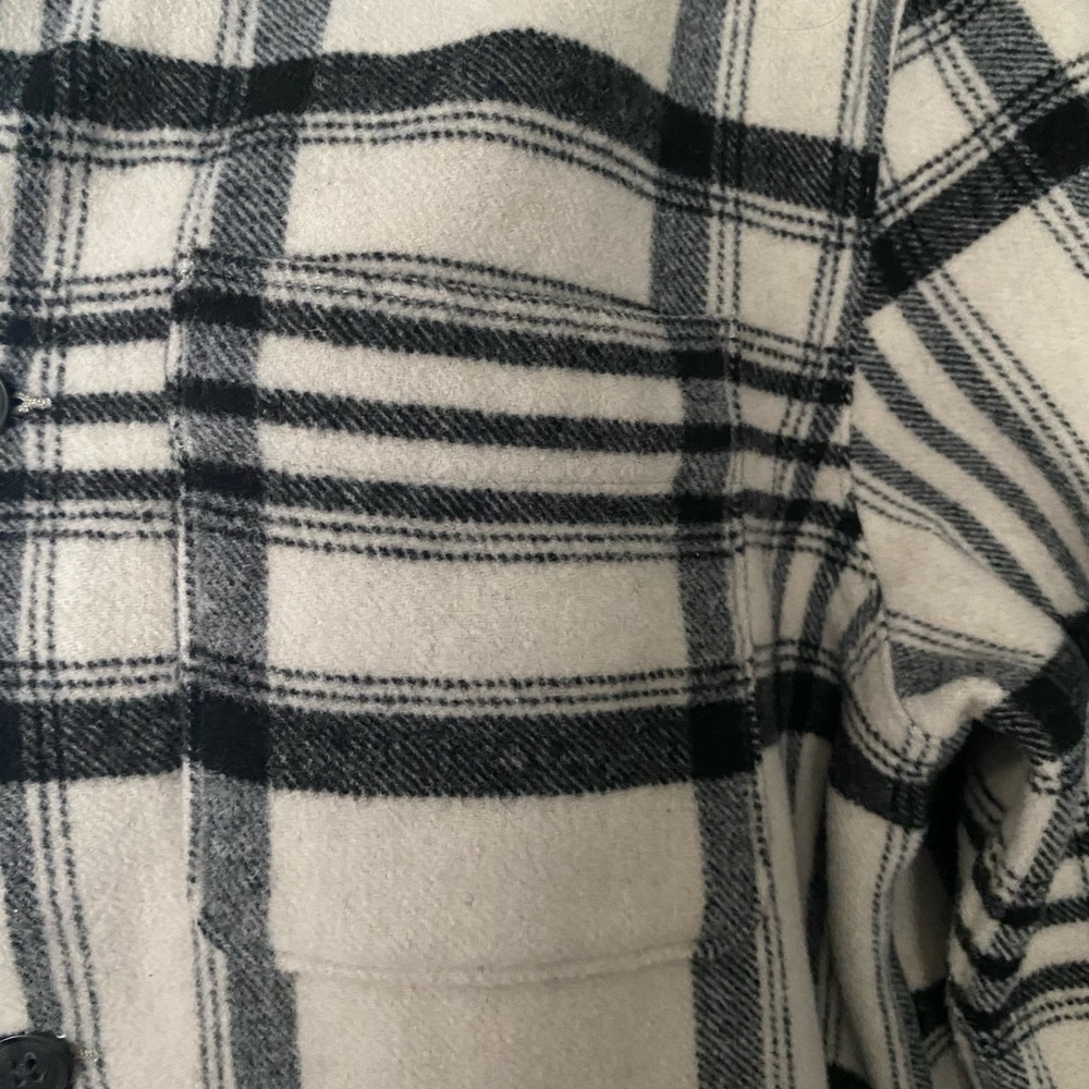 Express Plaid Jacket - Picture 4 of 8